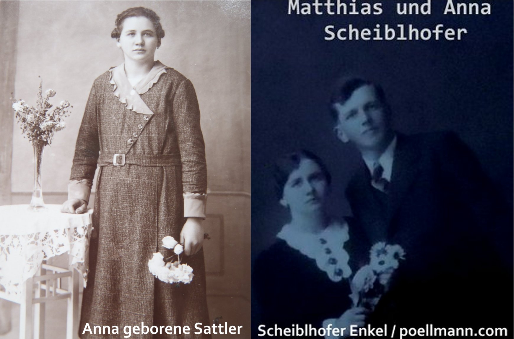 Scheiblhofer Matthias, Anna,Andau