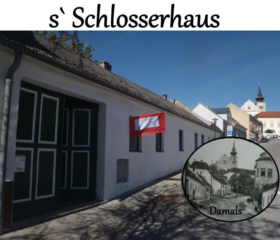 Schlsseldienst, Schlosserhaus